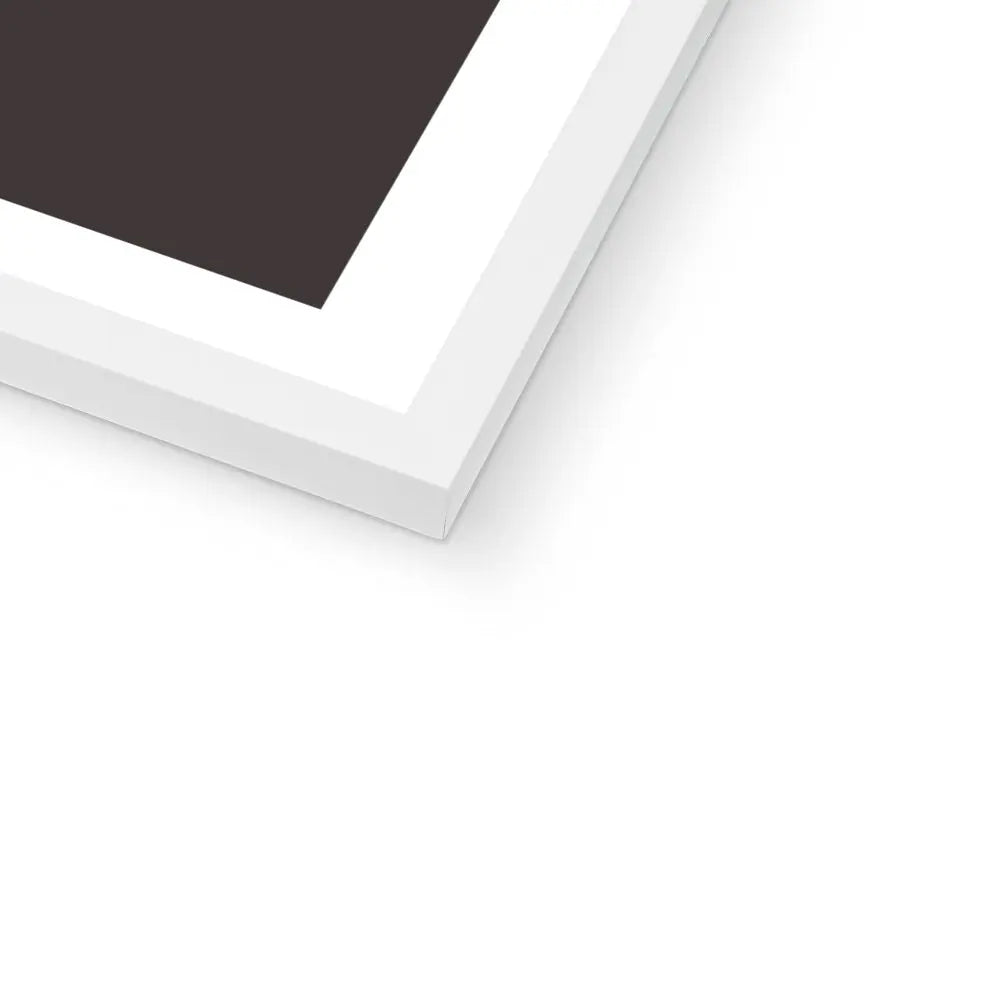 Art Print: AMG 6.2 litre engine. Mercedes-Benz AMG SLS.