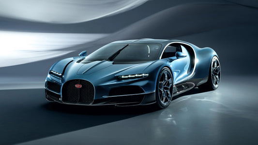 Unveiling the New Bugatti Tourbillon: A Masterpiece of Luxury, Engineering, and Precision