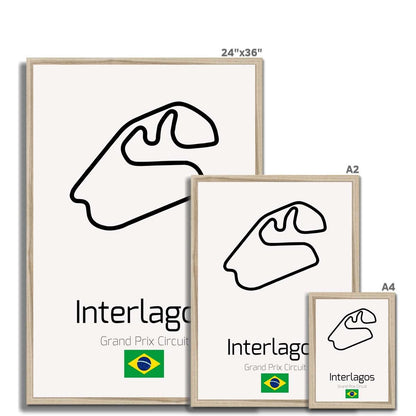 Formula 1 Motorsports Art Prints. Circuit layout premium art prints.