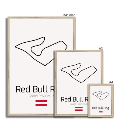 Formula 1 Motorsports Art Prints. Circuit layout premium art prints.