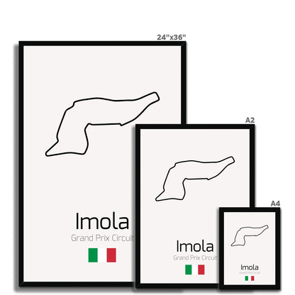 Formula 1 Motorsports Art Prints. Circuit layout premium art prints.